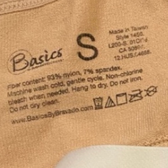 👶 2 (Sm) Maternity/Nursing Bras stretchy, Adjustable Band Size SMALL Two GUC 💜 - Picture 3 of 10